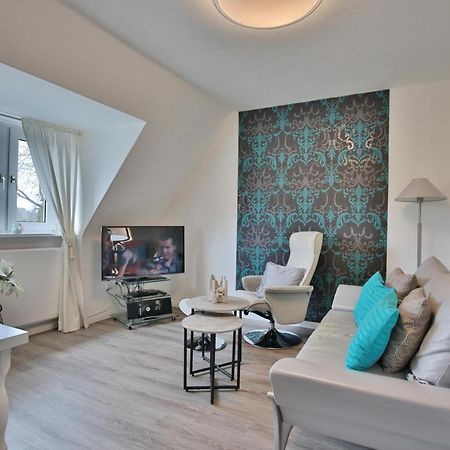 Haus Bergstrasse 21 Haus Bergstrasse 21 Appartement 2 Glueck Ahoi 티멘도르프스트랜드 외부 사진