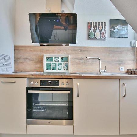Haus Bergstrasse 21 Haus Bergstrasse 21 Appartement 2 Glueck Ahoi 티멘도르프스트랜드 외부 사진