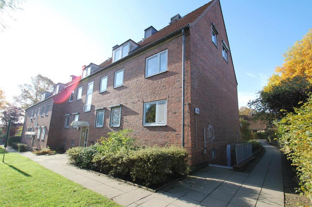 Haus Bergstrasse 21 Haus Bergstrasse 21 Appartement 2 Glueck Ahoi 티멘도르프스트랜드 외부 사진