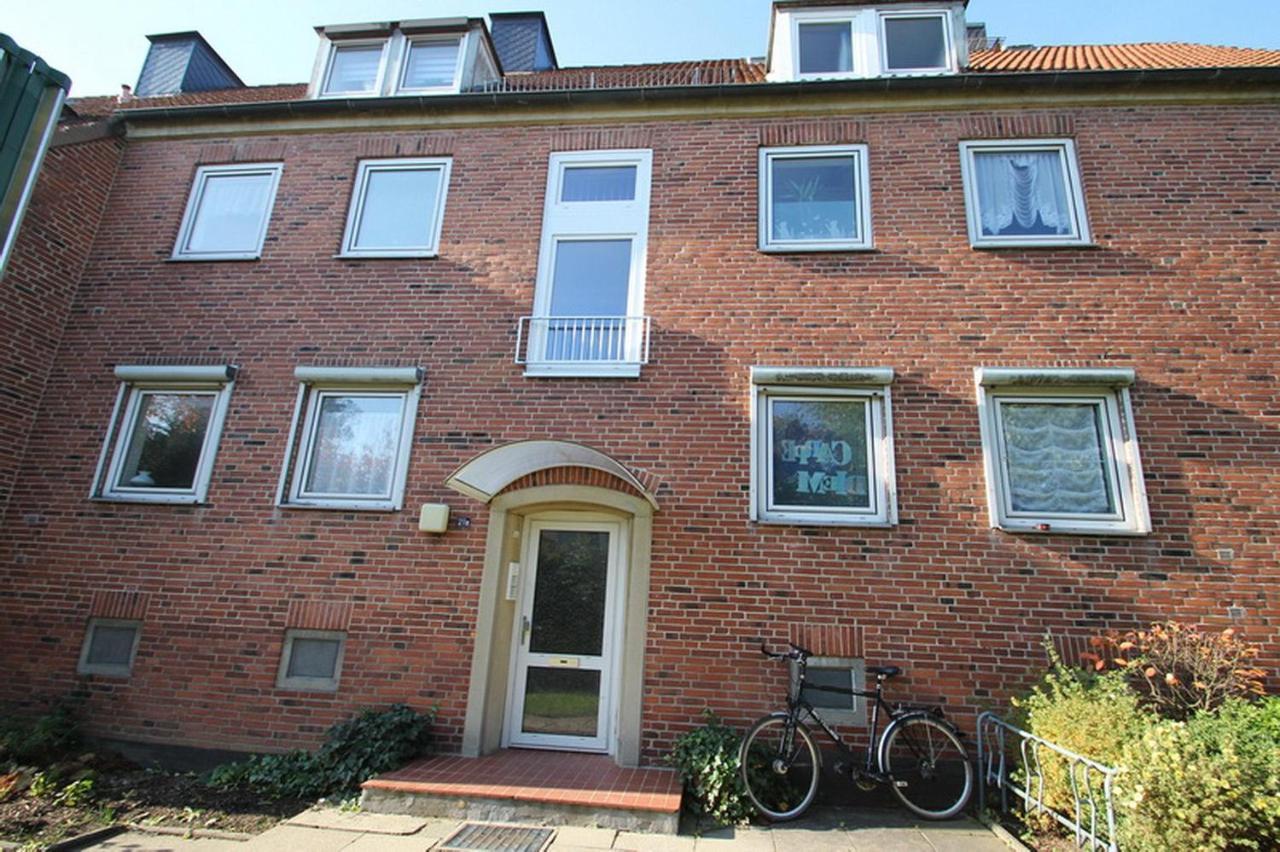 Haus Bergstrasse 21 Haus Bergstrasse 21 Appartement 2 Glueck Ahoi 티멘도르프스트랜드 외부 사진