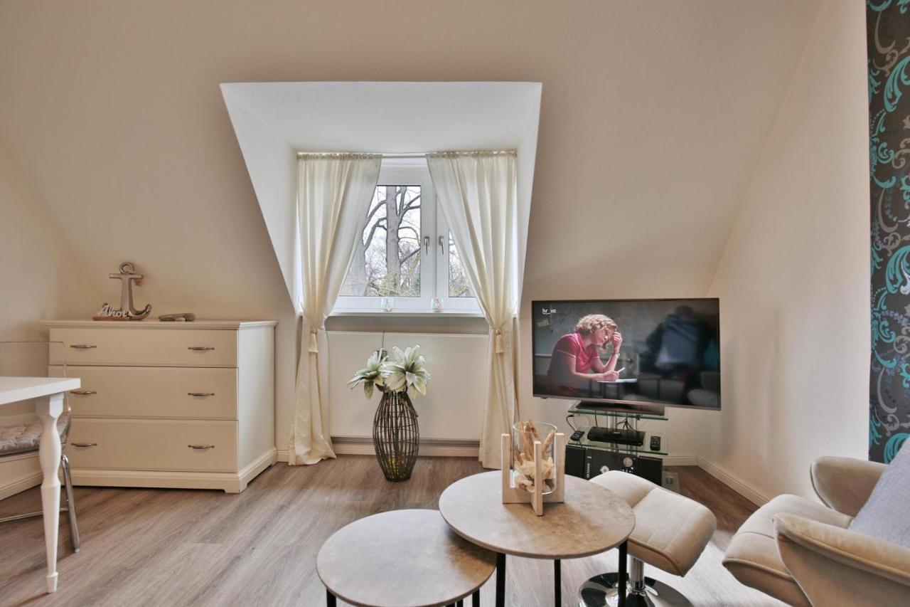 Haus Bergstrasse 21 Haus Bergstrasse 21 Appartement 2 Glueck Ahoi 티멘도르프스트랜드 외부 사진