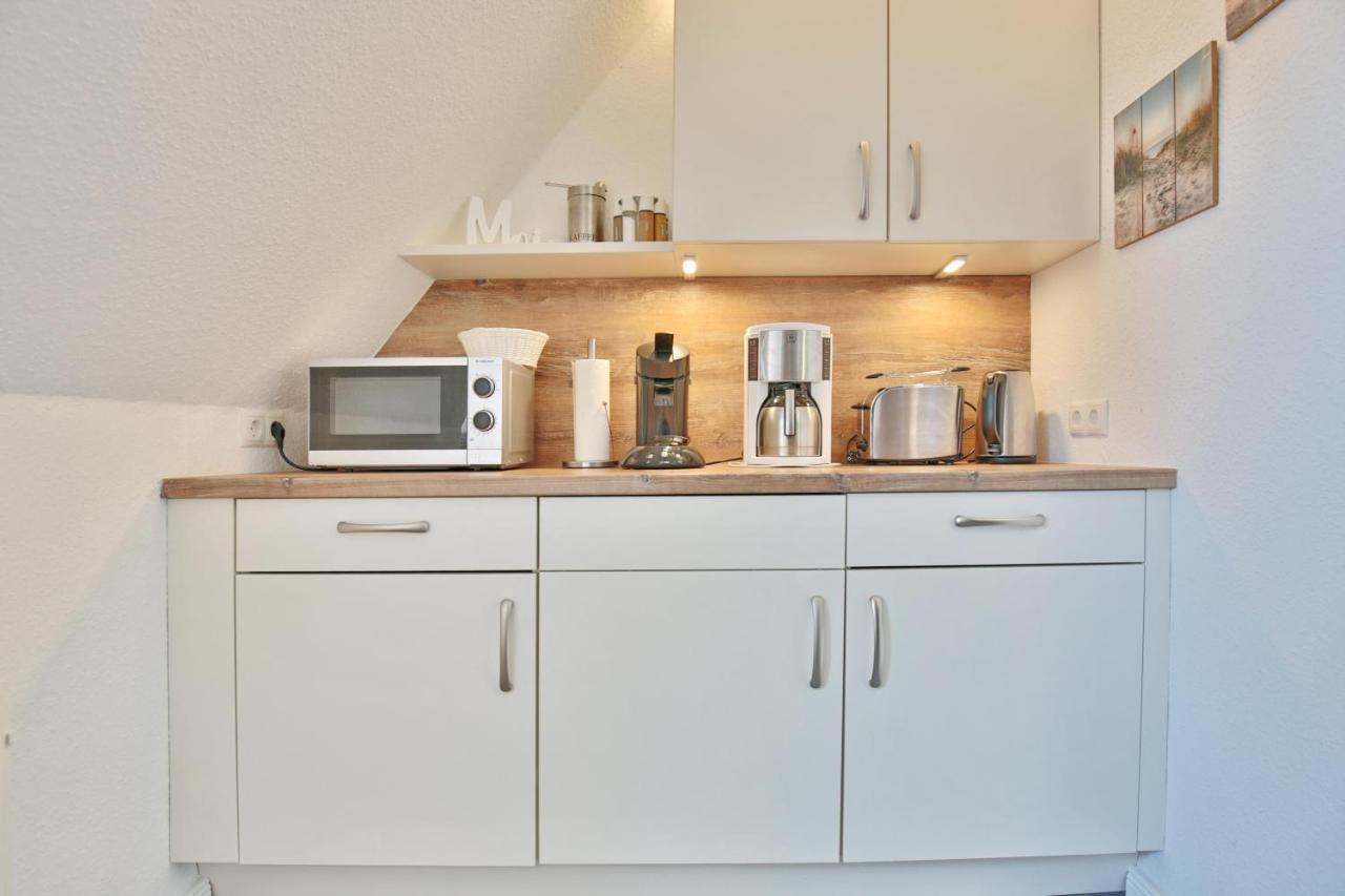 Haus Bergstrasse 21 Haus Bergstrasse 21 Appartement 2 Glueck Ahoi 티멘도르프스트랜드 외부 사진