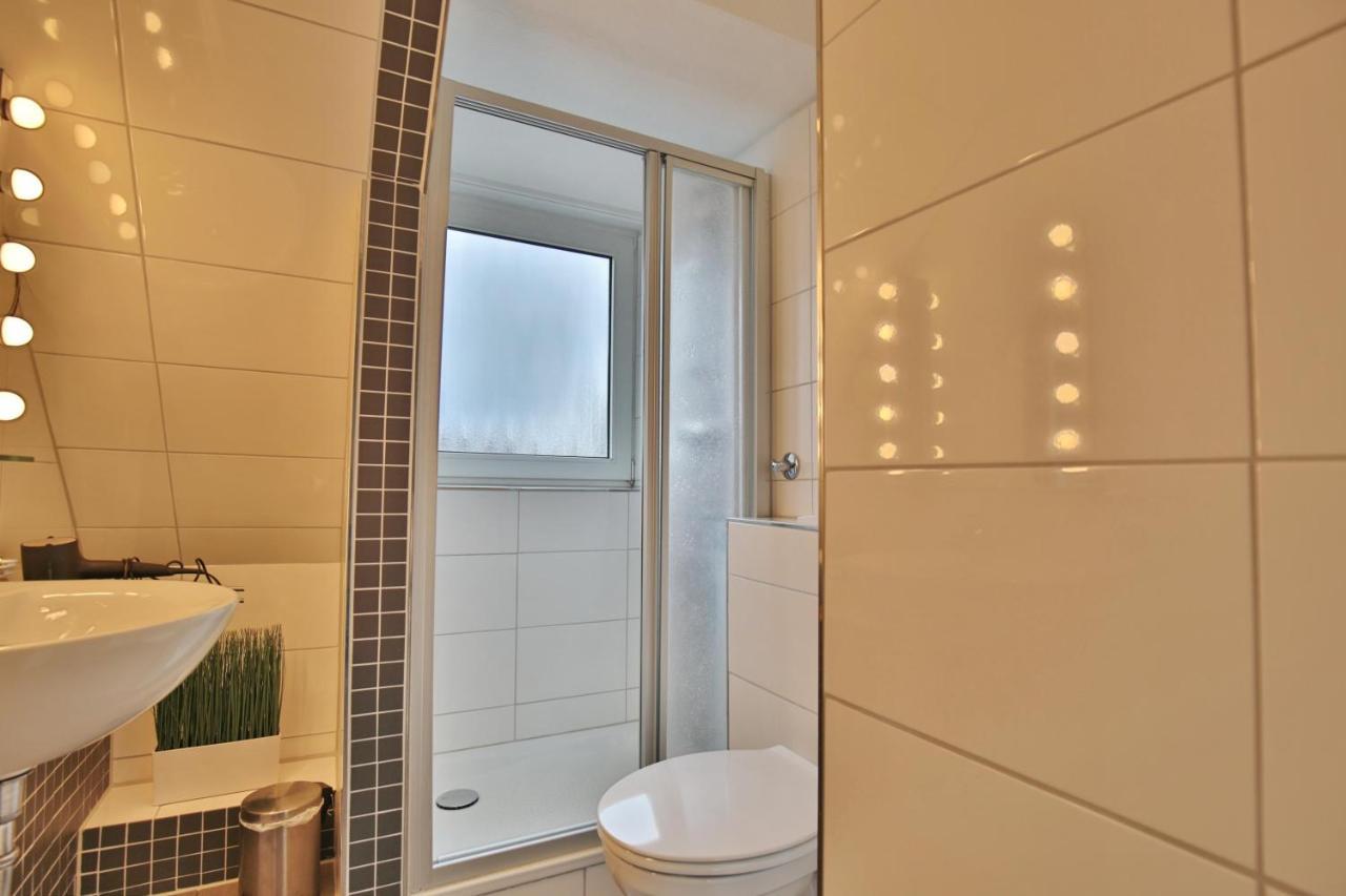Haus Bergstrasse 21 Haus Bergstrasse 21 Appartement 2 Glueck Ahoi 티멘도르프스트랜드 외부 사진