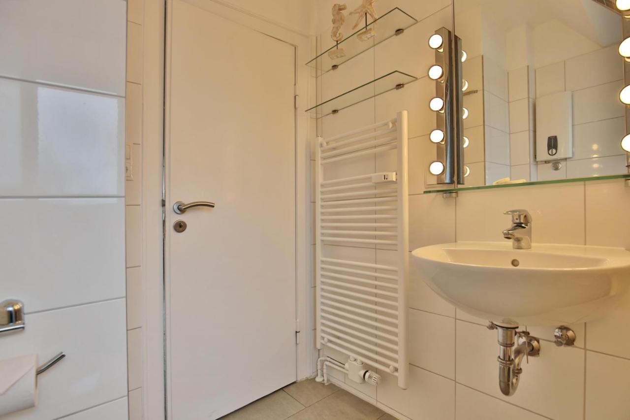 Haus Bergstrasse 21 Haus Bergstrasse 21 Appartement 2 Glueck Ahoi 티멘도르프스트랜드 외부 사진